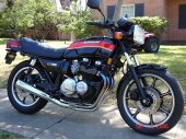1984 Kawasaki KZ 700-A1 photo